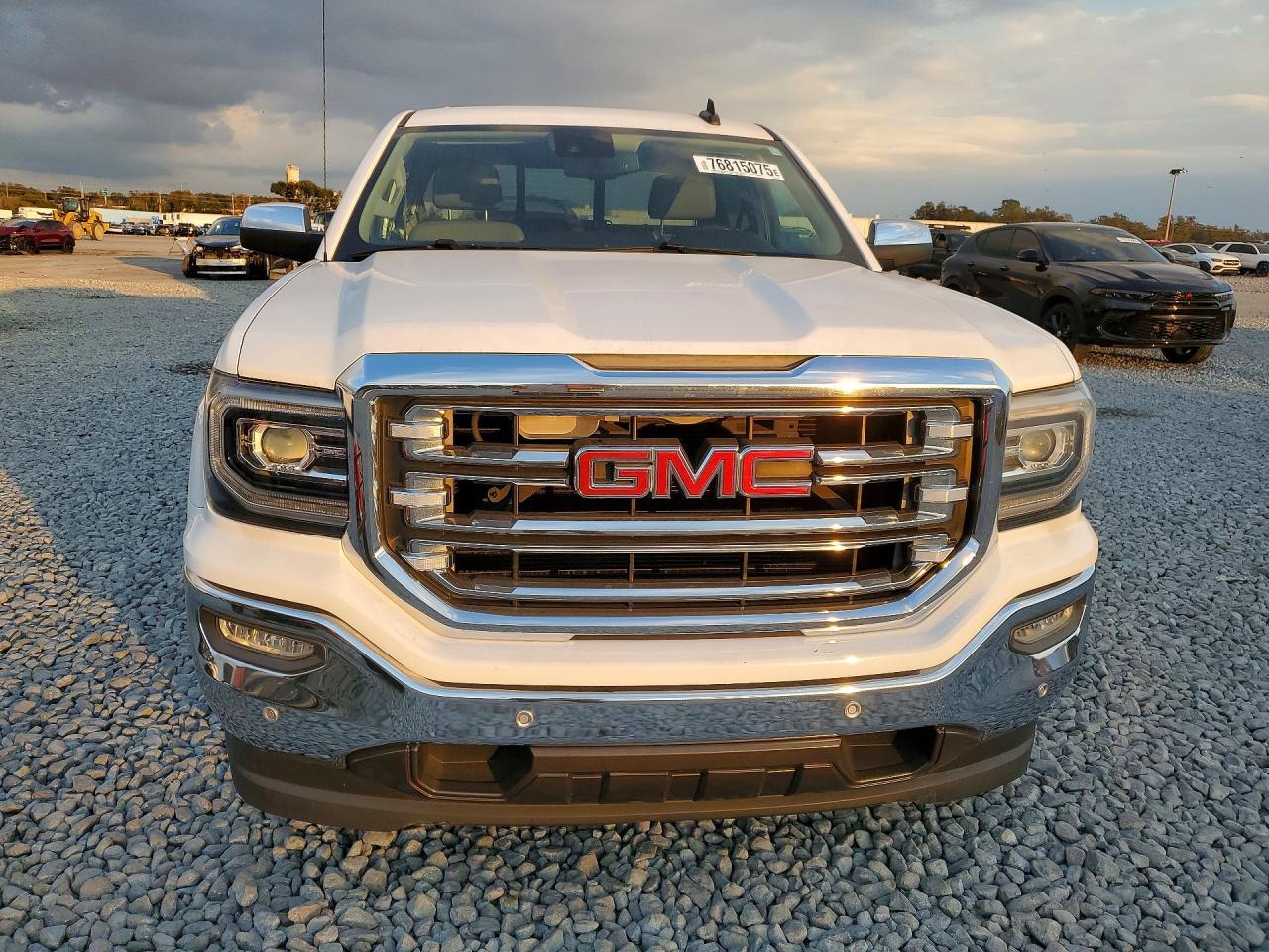 2016 GMC Sierra C1500 SLT