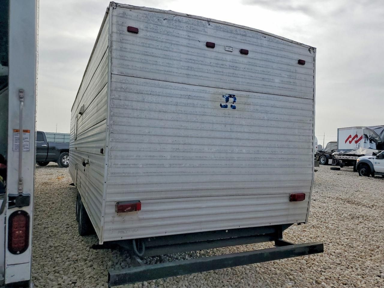 2006 Gulf Stream Camper