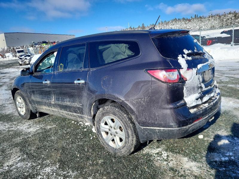 2015 Chevrolet Traverse ls