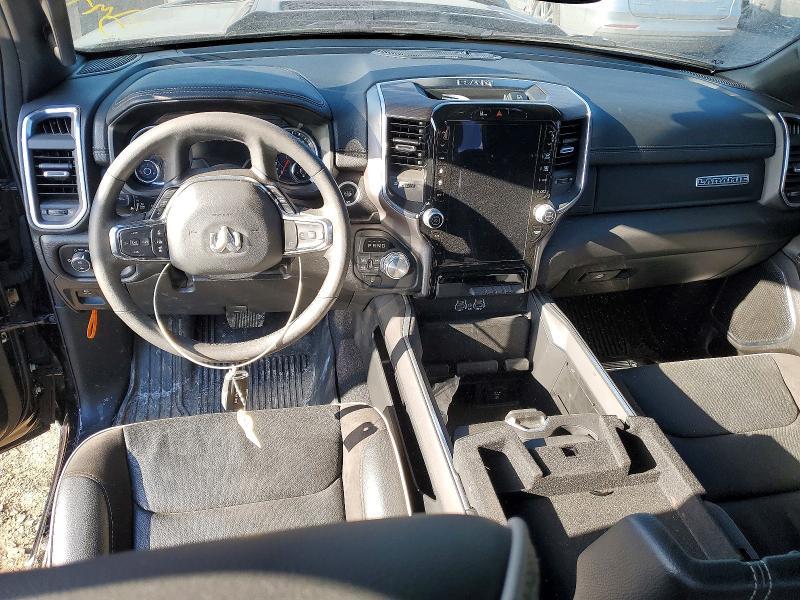 2025 Dodge 1500 Laramie