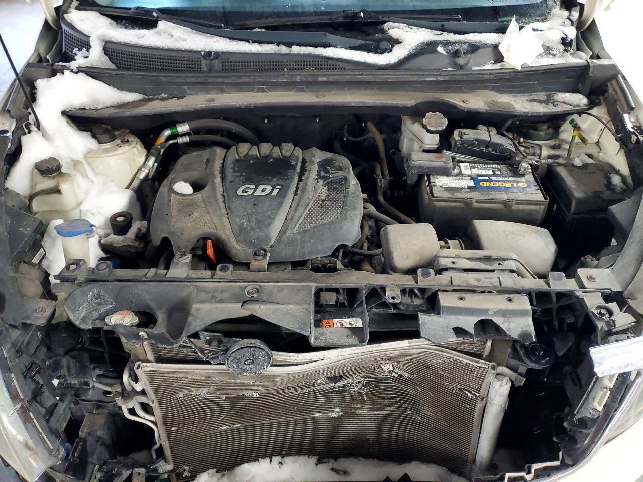 2014 KIA Sportage Base