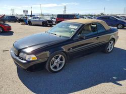Volvo salvage cars for sale: 2002 Volvo C70