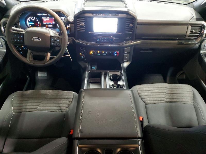 2021 Ford F150 Super cab
