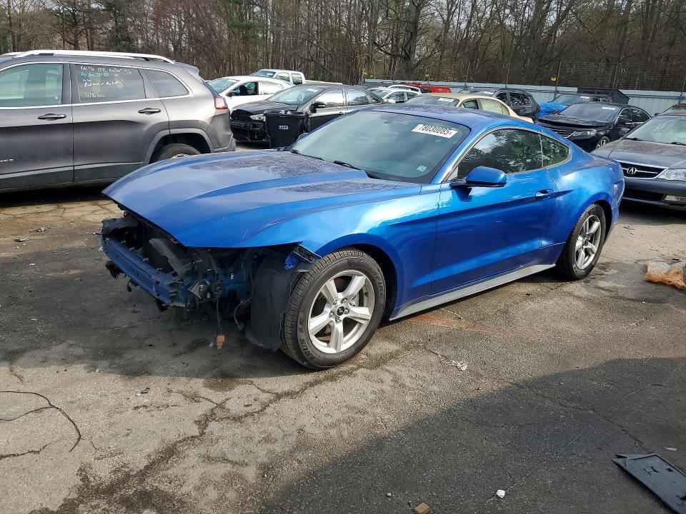 2017 Ford Mustang