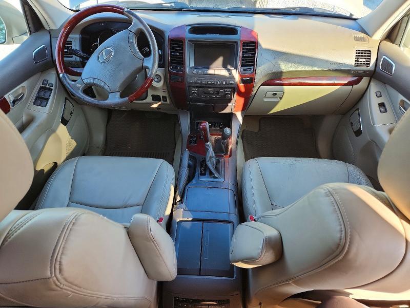 2008 Lexus Gx 470