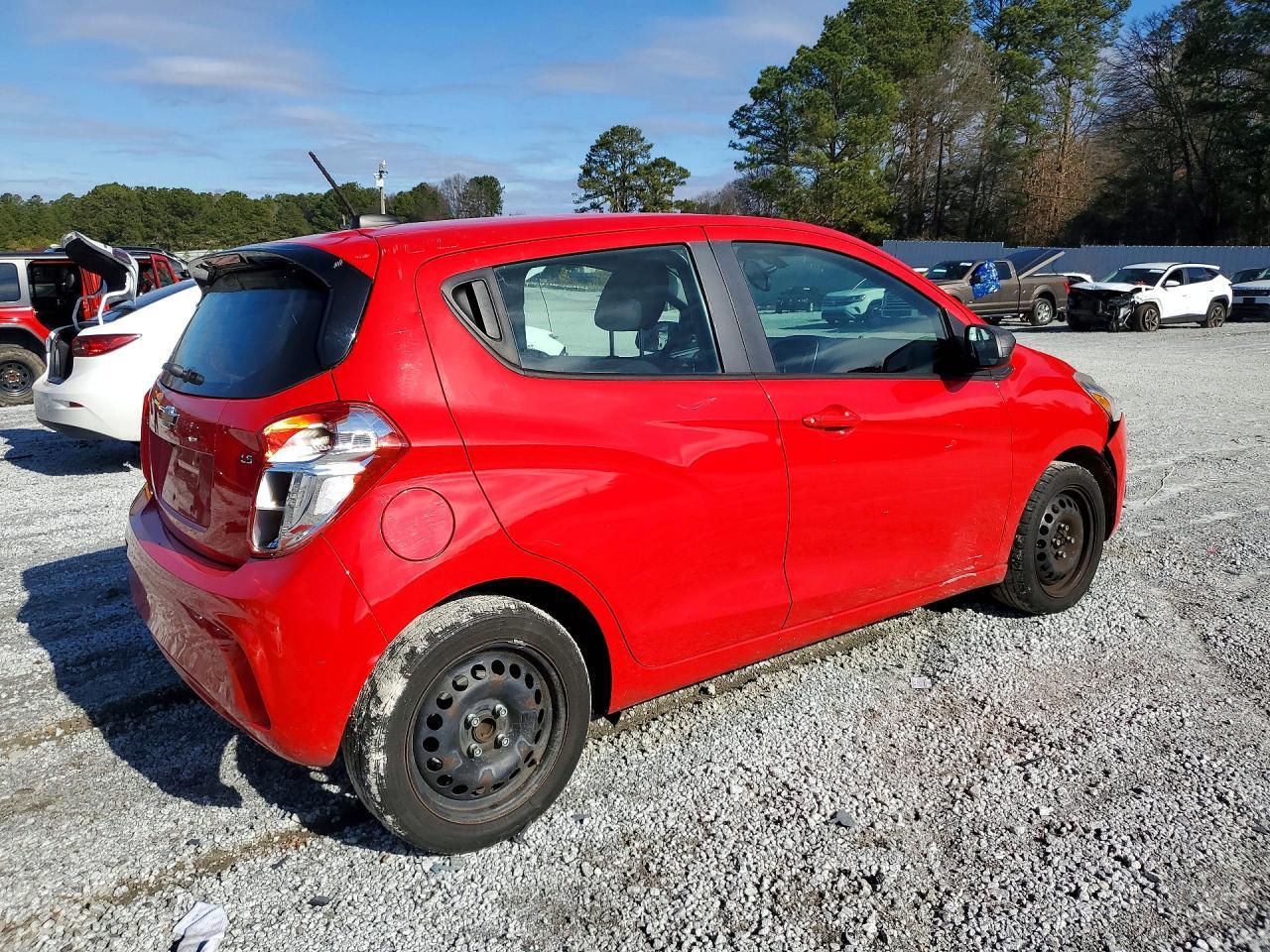 2016 Chevrolet Spark ls