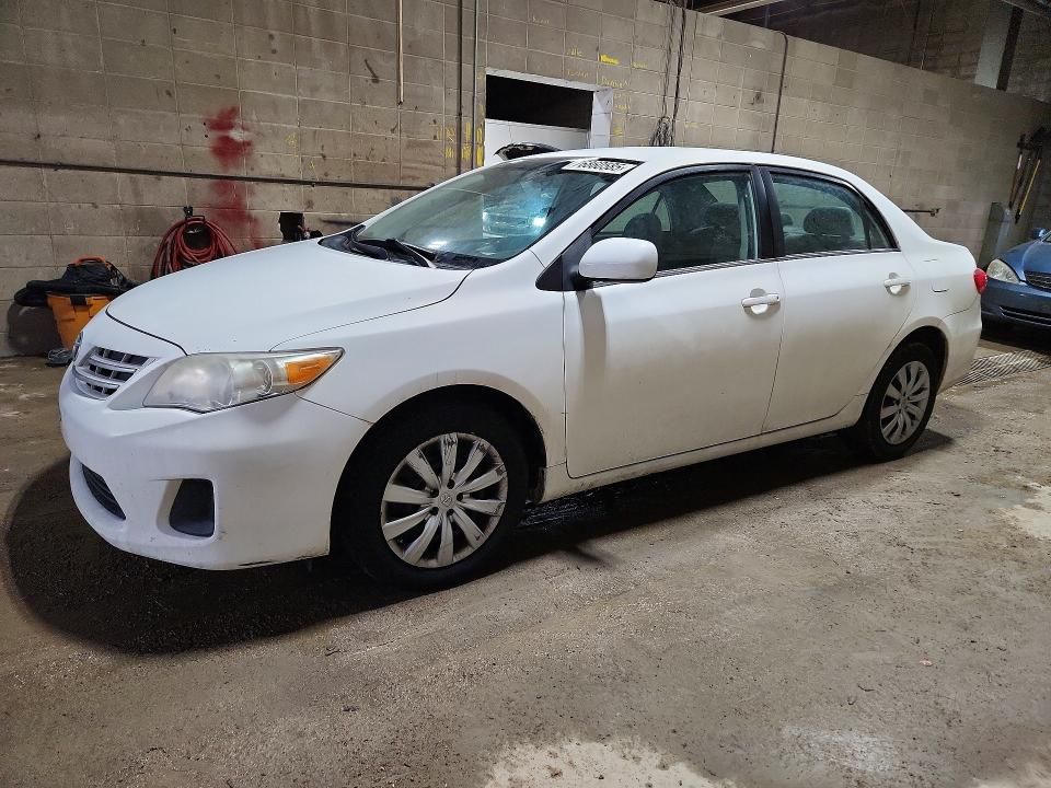 2013 Toyota Corolla Base