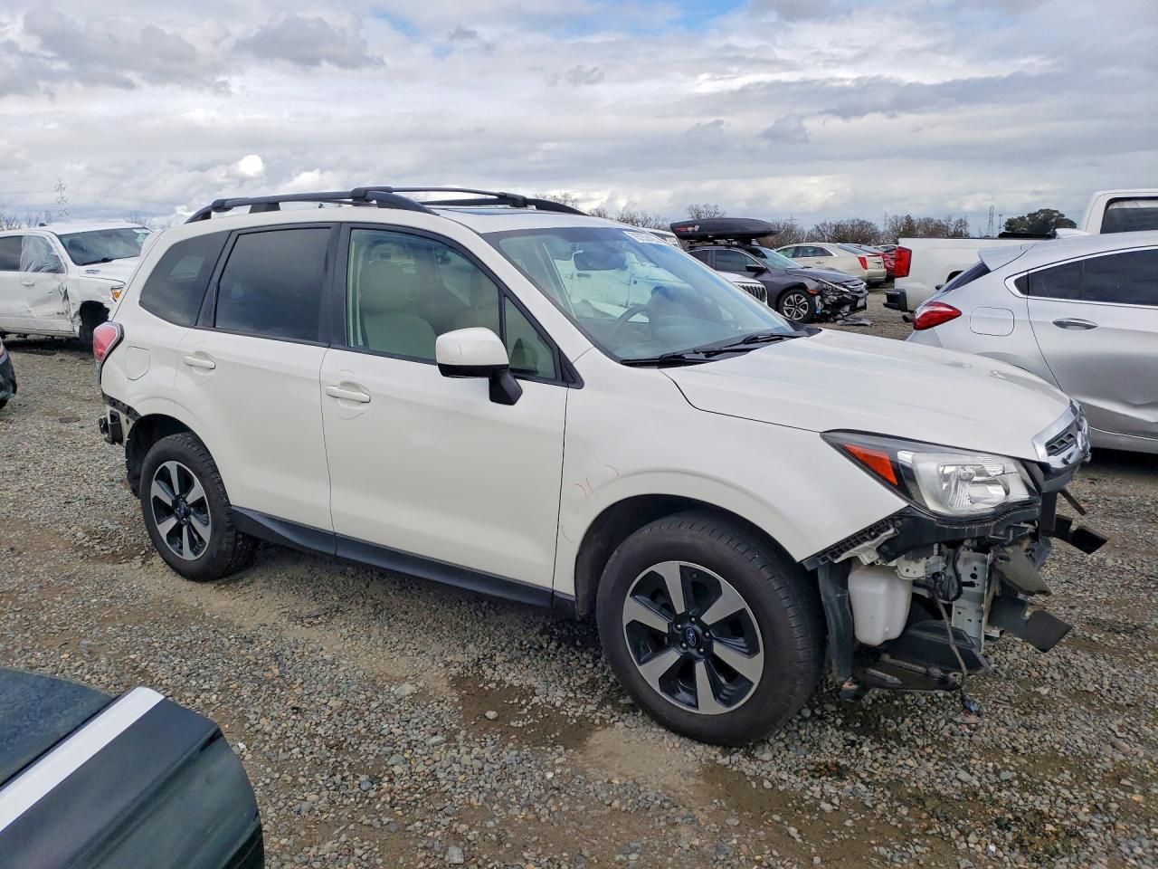 2017 Subaru Forester 2.5i Premium