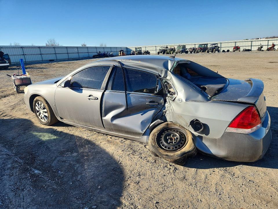 2008 Chevrolet Impala ls