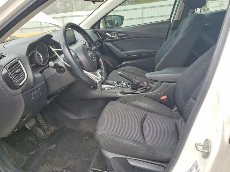 2015 Mazda 3 Touring