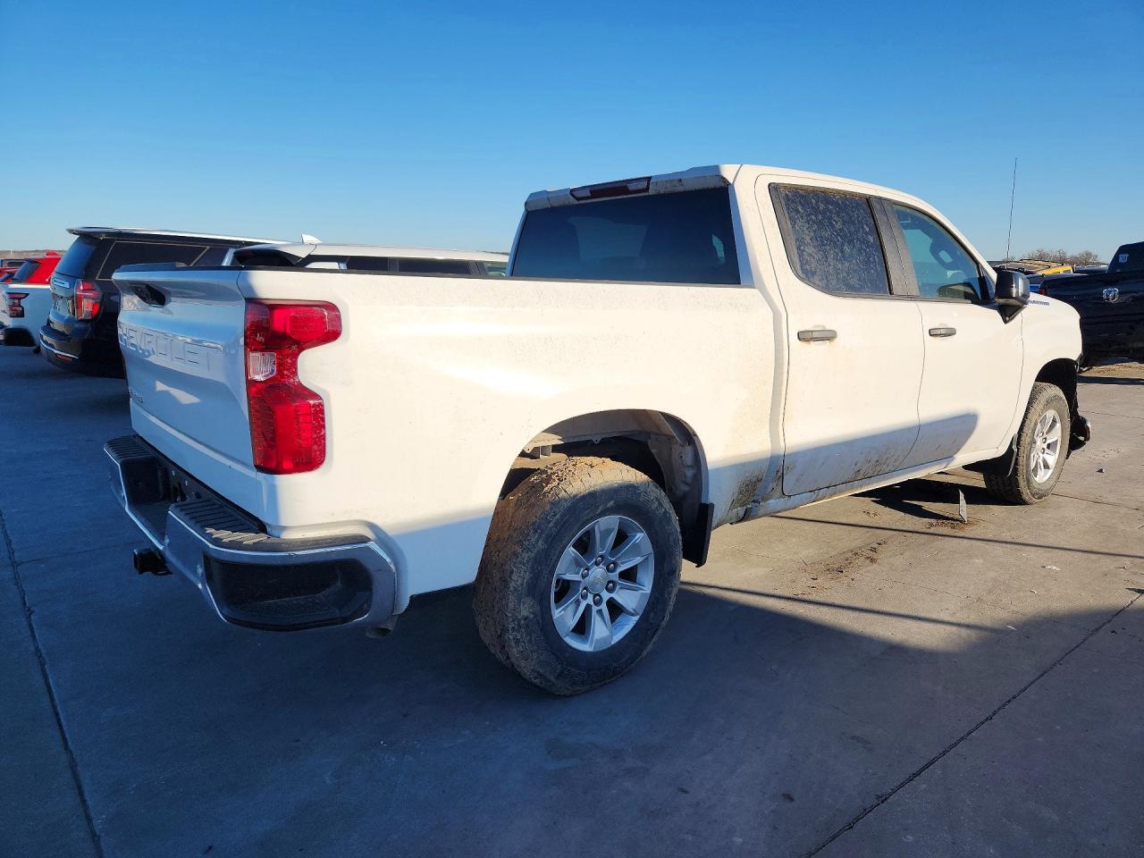 2023 Chevrolet Silverado C1500