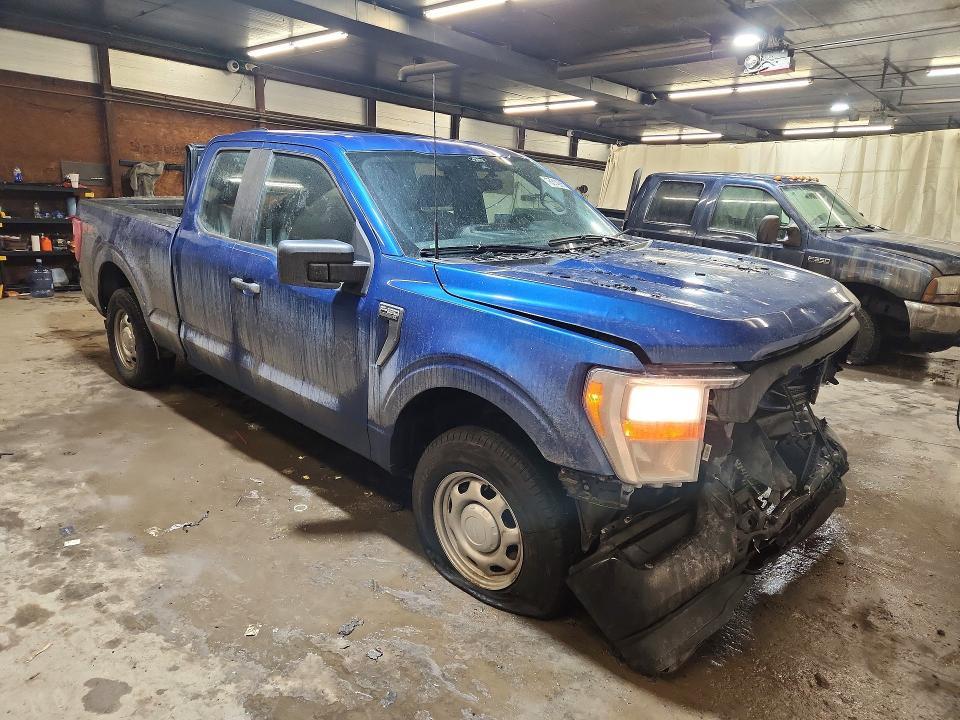 2022 Ford F150 Super Cab