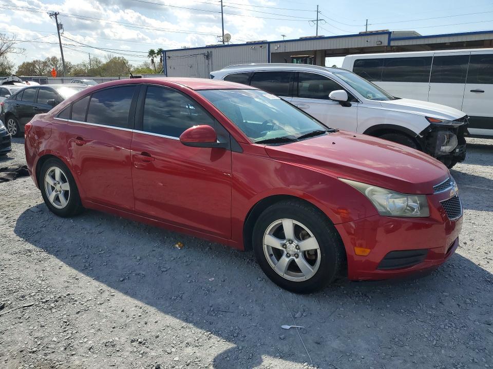 2014 Chevrolet Cruze lt