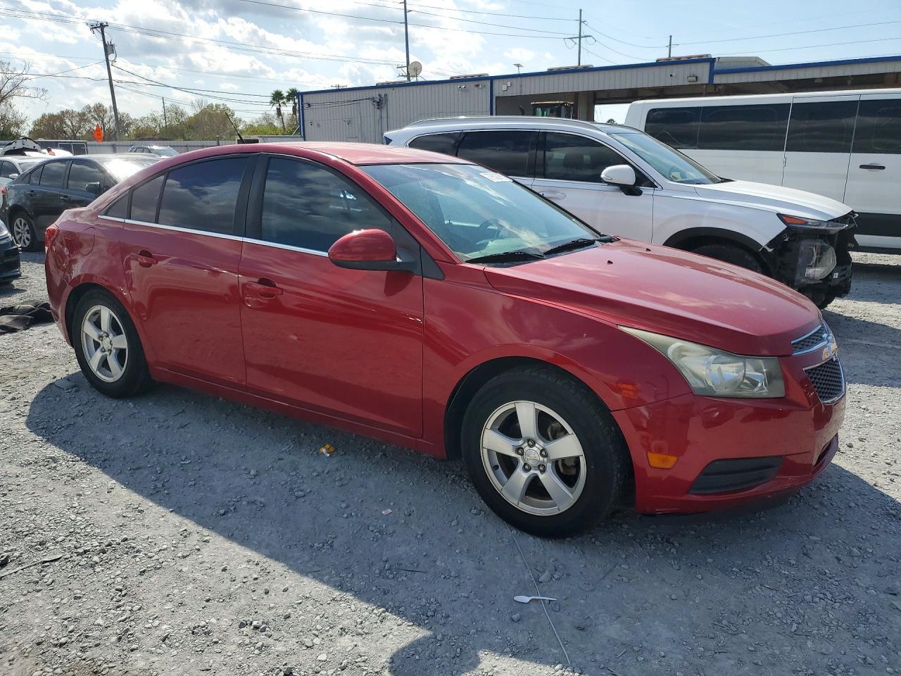 2014 Chevrolet Cruze lt