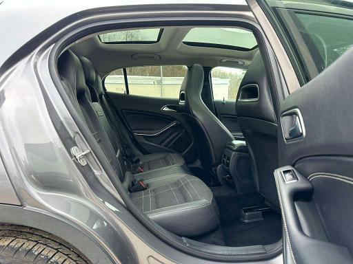 2017 Mercedes-Benz Gla 250 4matic