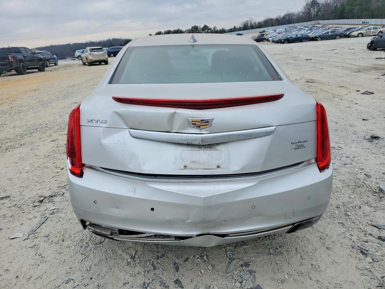 2016 Cadillac Xts Luxury Collection
