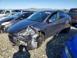 Tesla salvage cars for sale: 2022 Tesla Model y