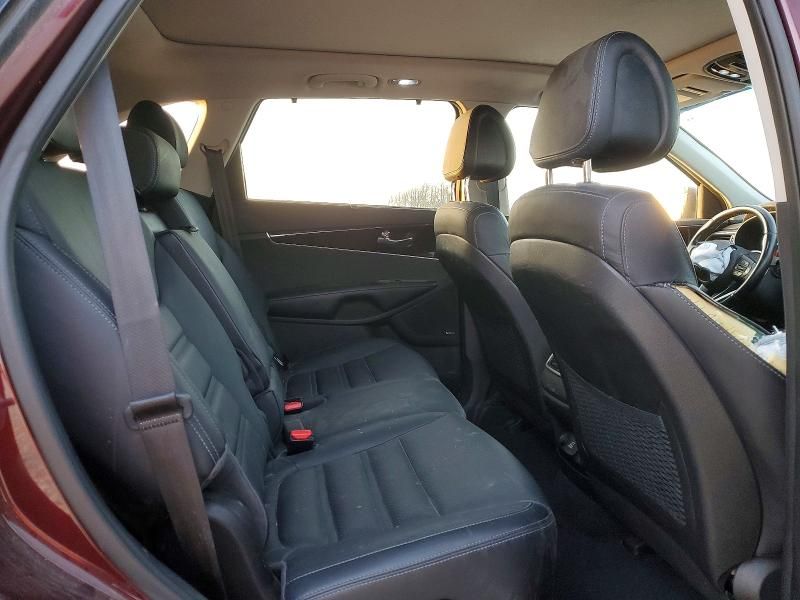 2016 KIA Sorento ex
