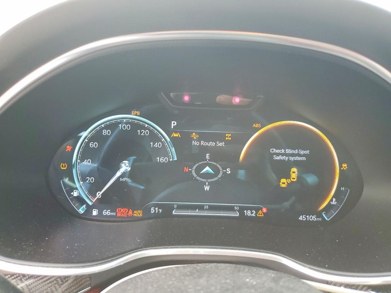 2023 Genesis G80 Base