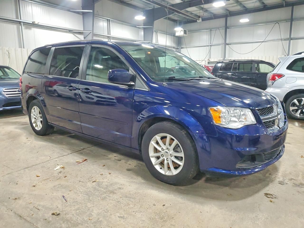 2016 Dodge Grand Caravan sxt