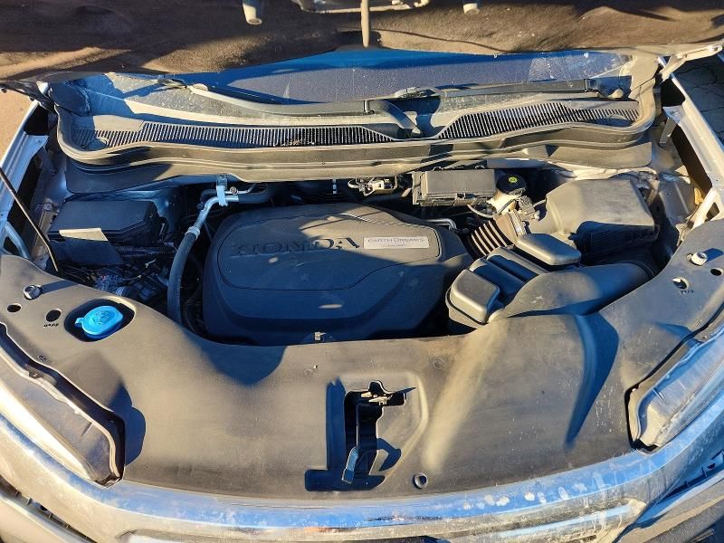 2019 Honda Ridgeline rtl