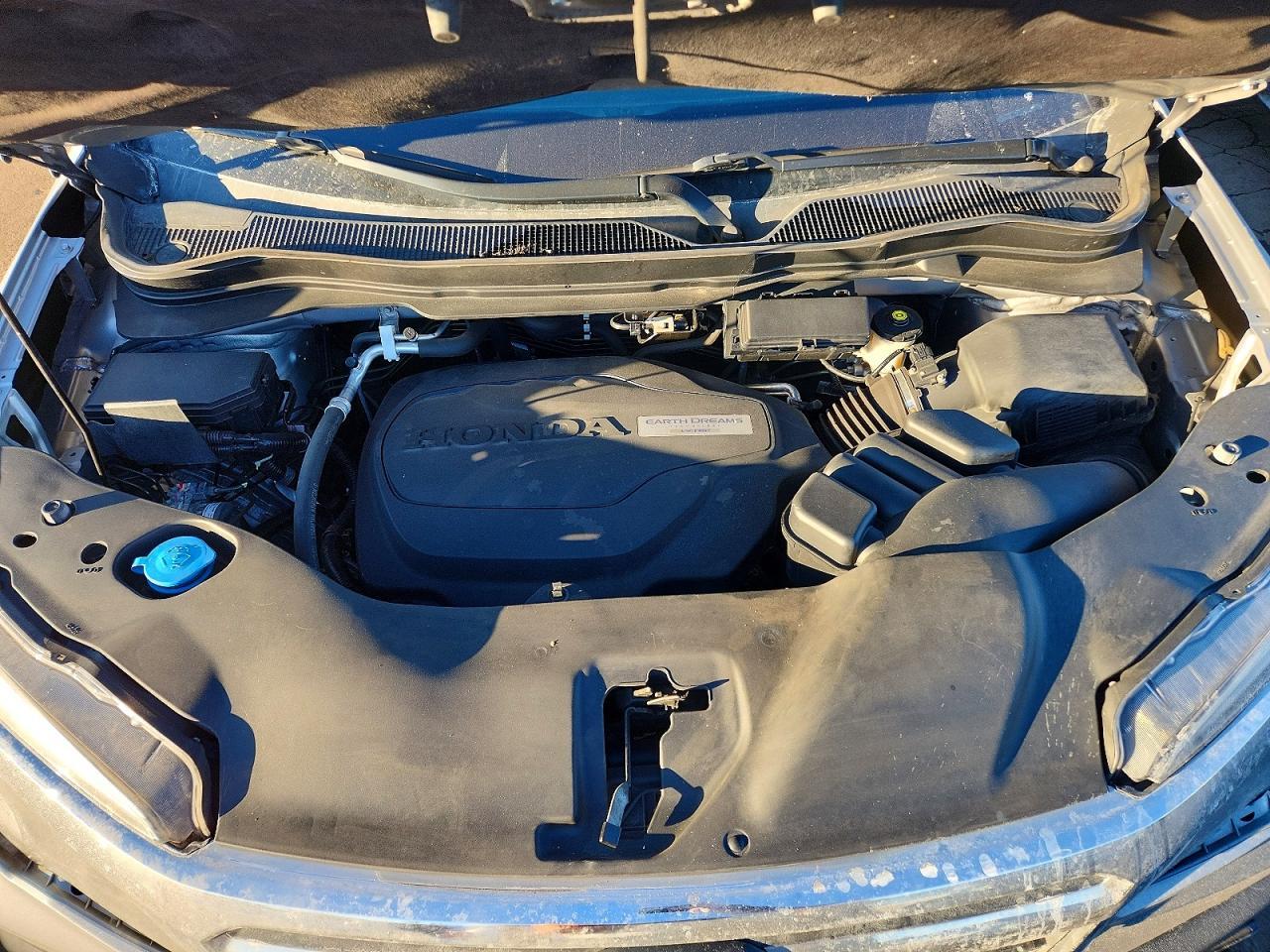 2019 Honda Ridgeline RTL