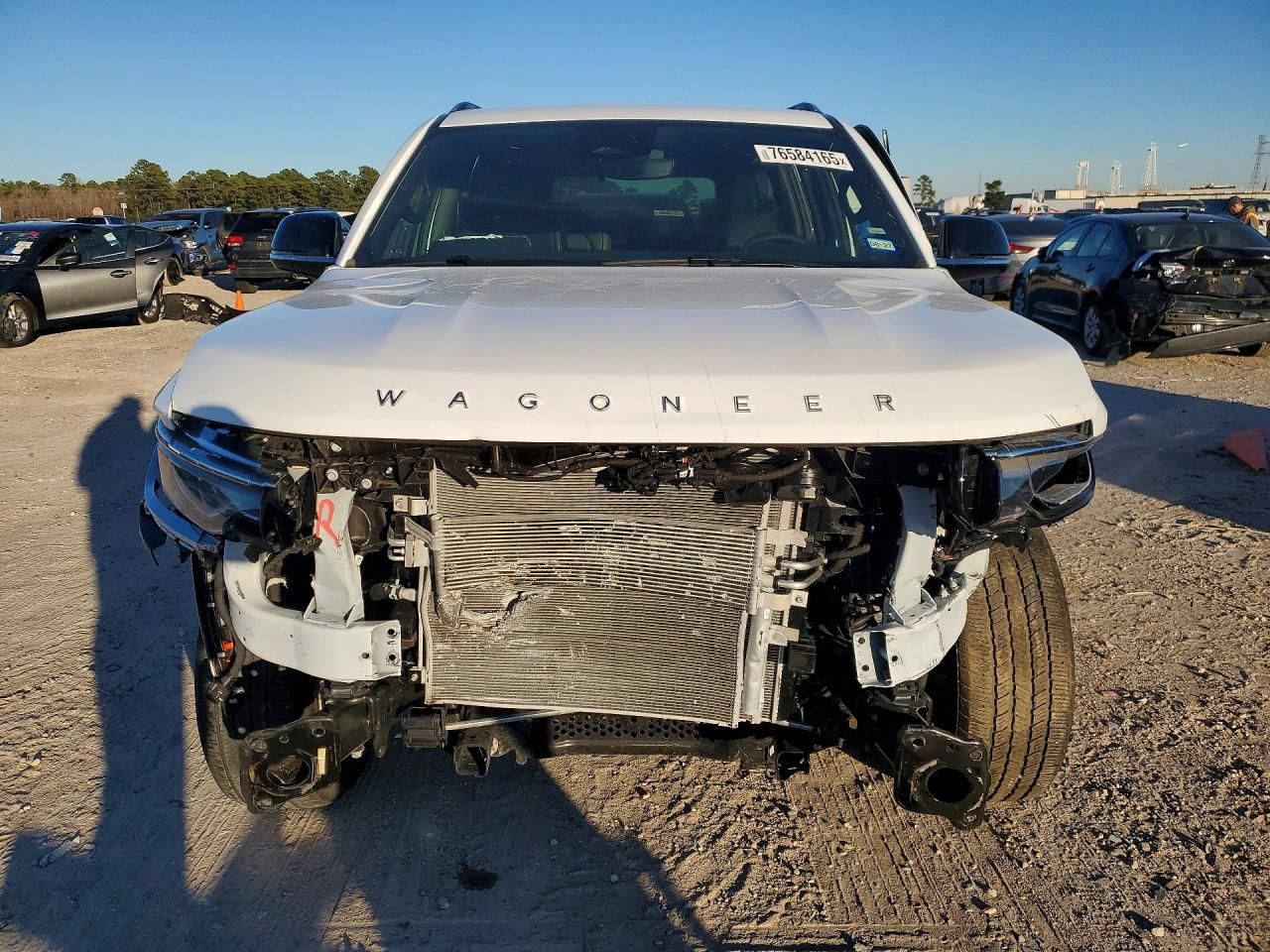 2025 Jeep Wagoneer Series ii