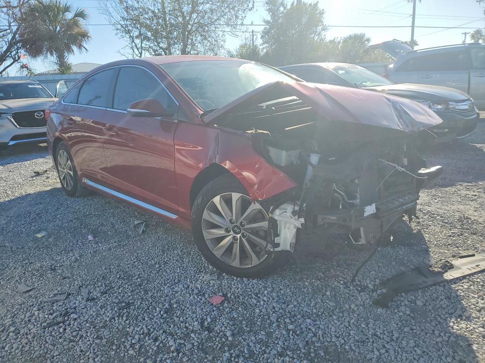 2015 Hyundai Sonata Sport