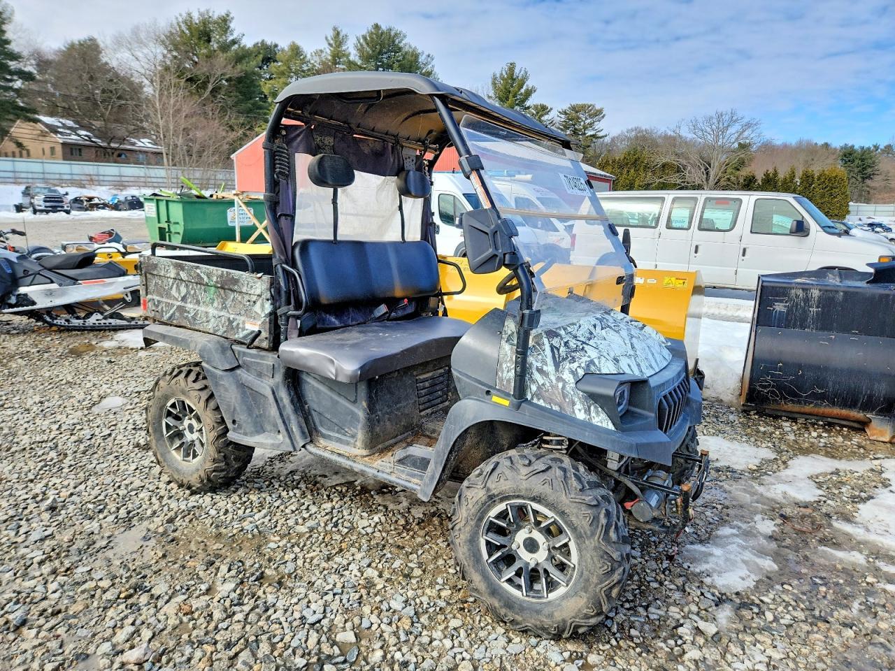 2023 Bighorn 2023 Urwi Unknown-Utility Vehicle