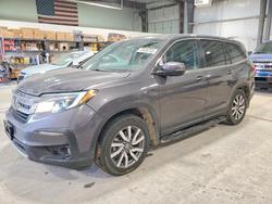 Honda Pilot exl salvage cars for sale: 2019 Honda Pilot exl