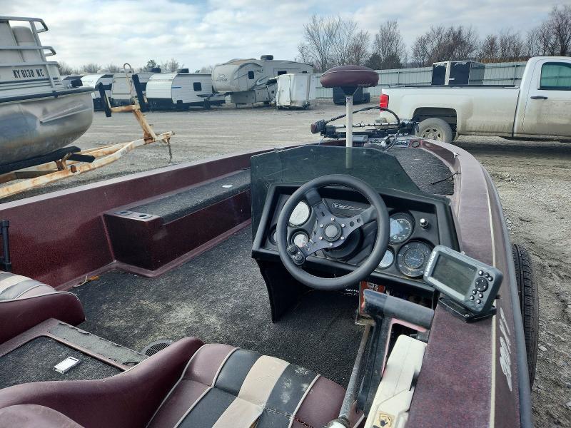1991 Vision 200 xt