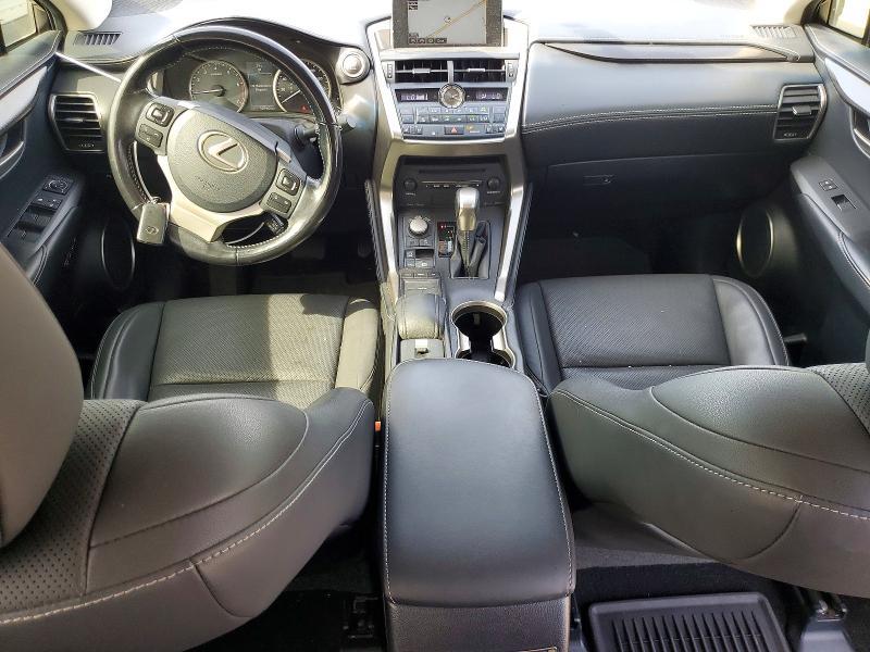 2017 Lexus Nx 200t Base