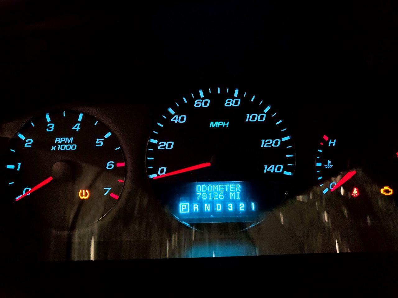 2009 Chevrolet Impala ls