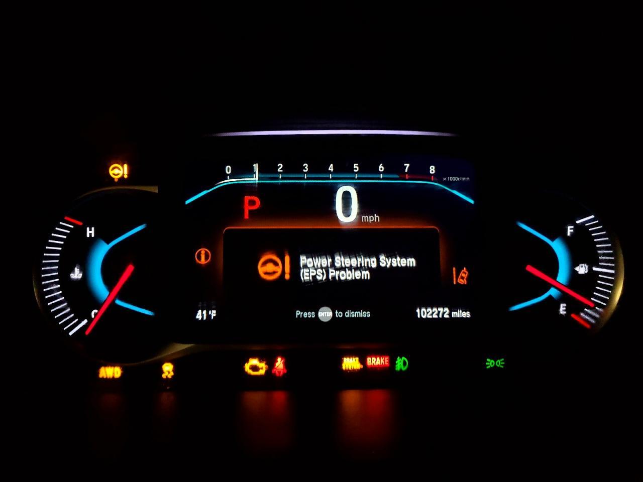 2020 Honda Pilot exl