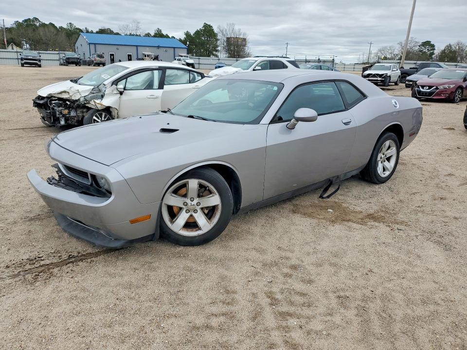 2013 Dodge Challenger sxt