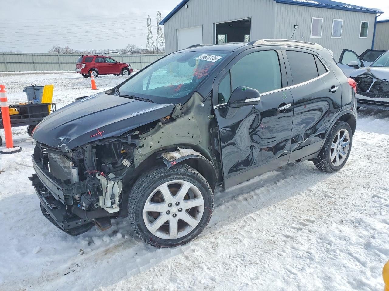 2016 Buick Encore