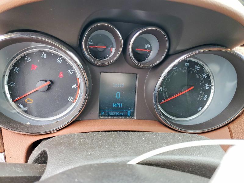 2015 Buick Encore