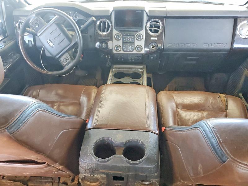 2015 Ford F250 Super Duty