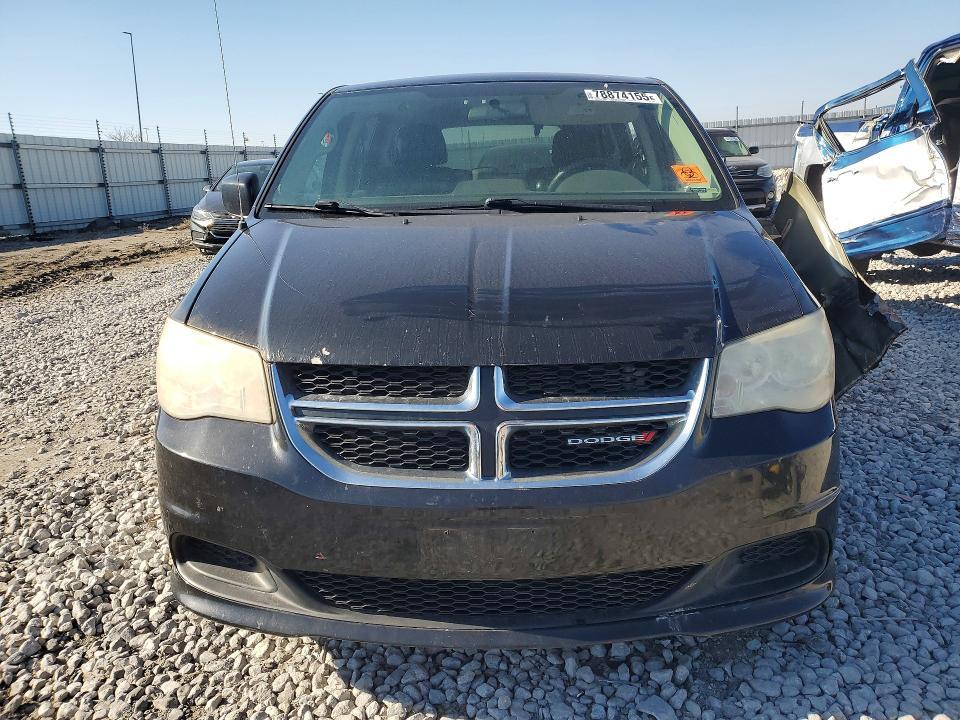 2014 Dodge Grand Caravan se