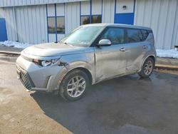 KIA salvage cars for sale: 2023 KIA Soul lx
