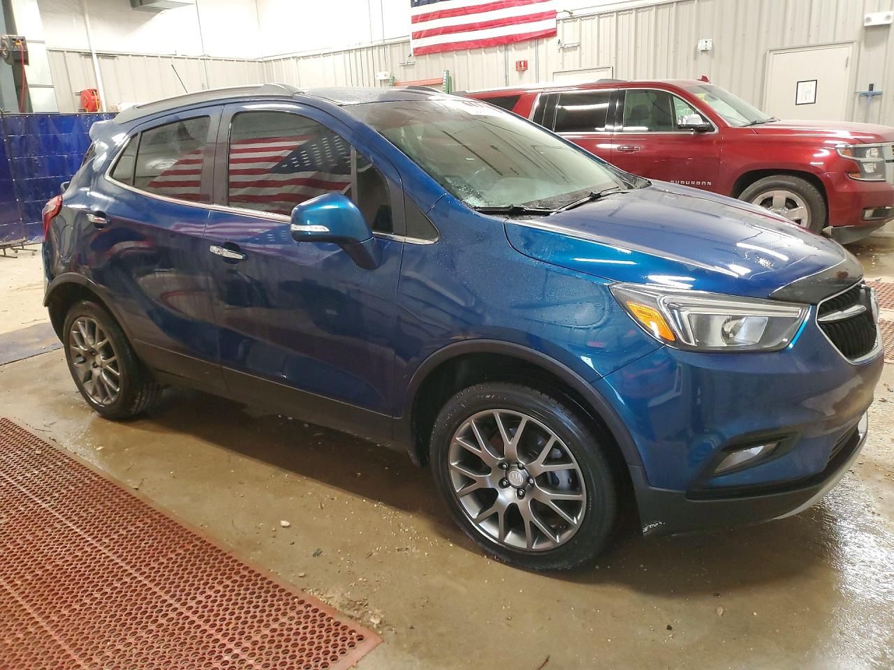 2019 Buick Encore Sport Touring