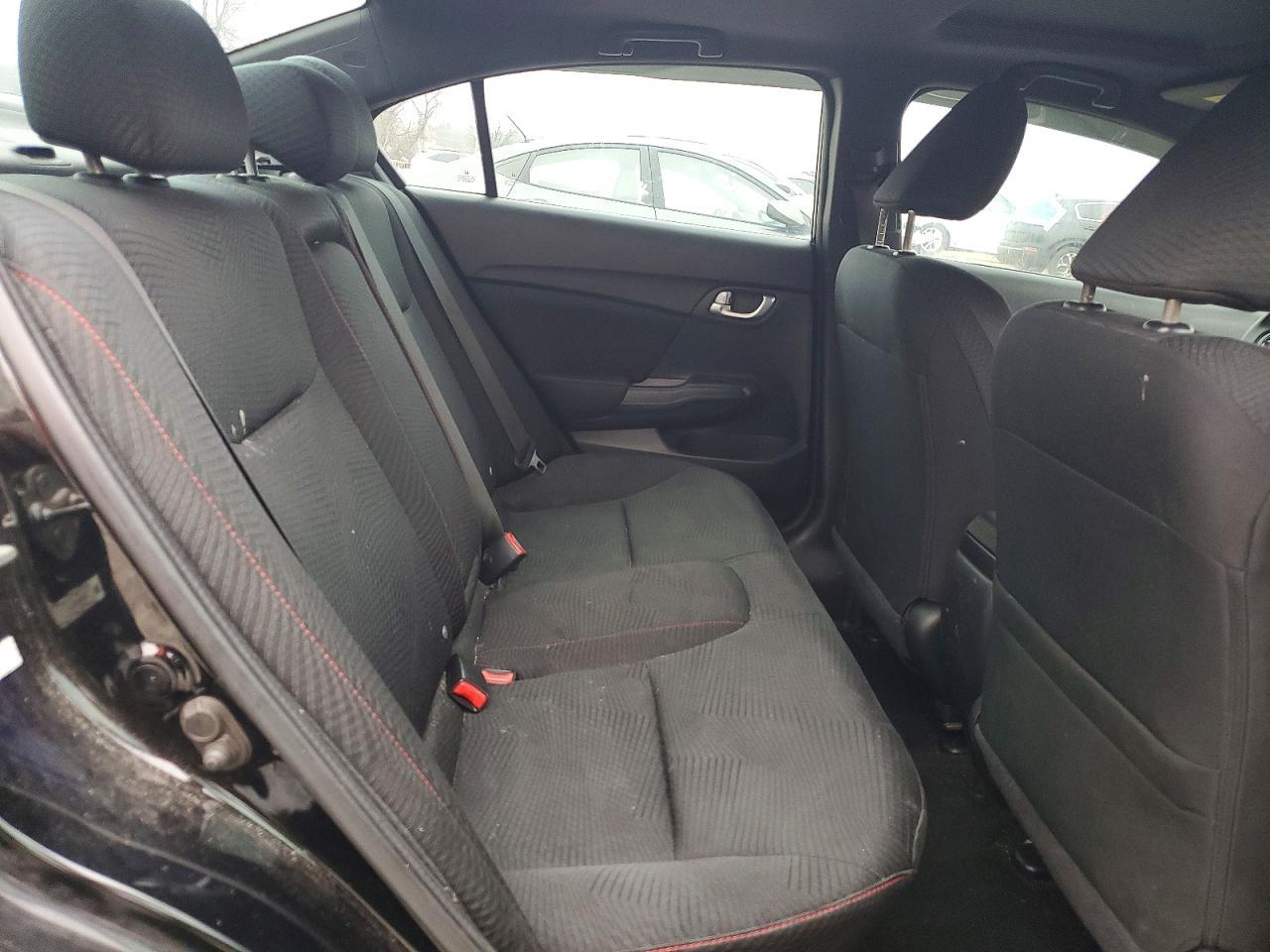 2013 Honda Civic si