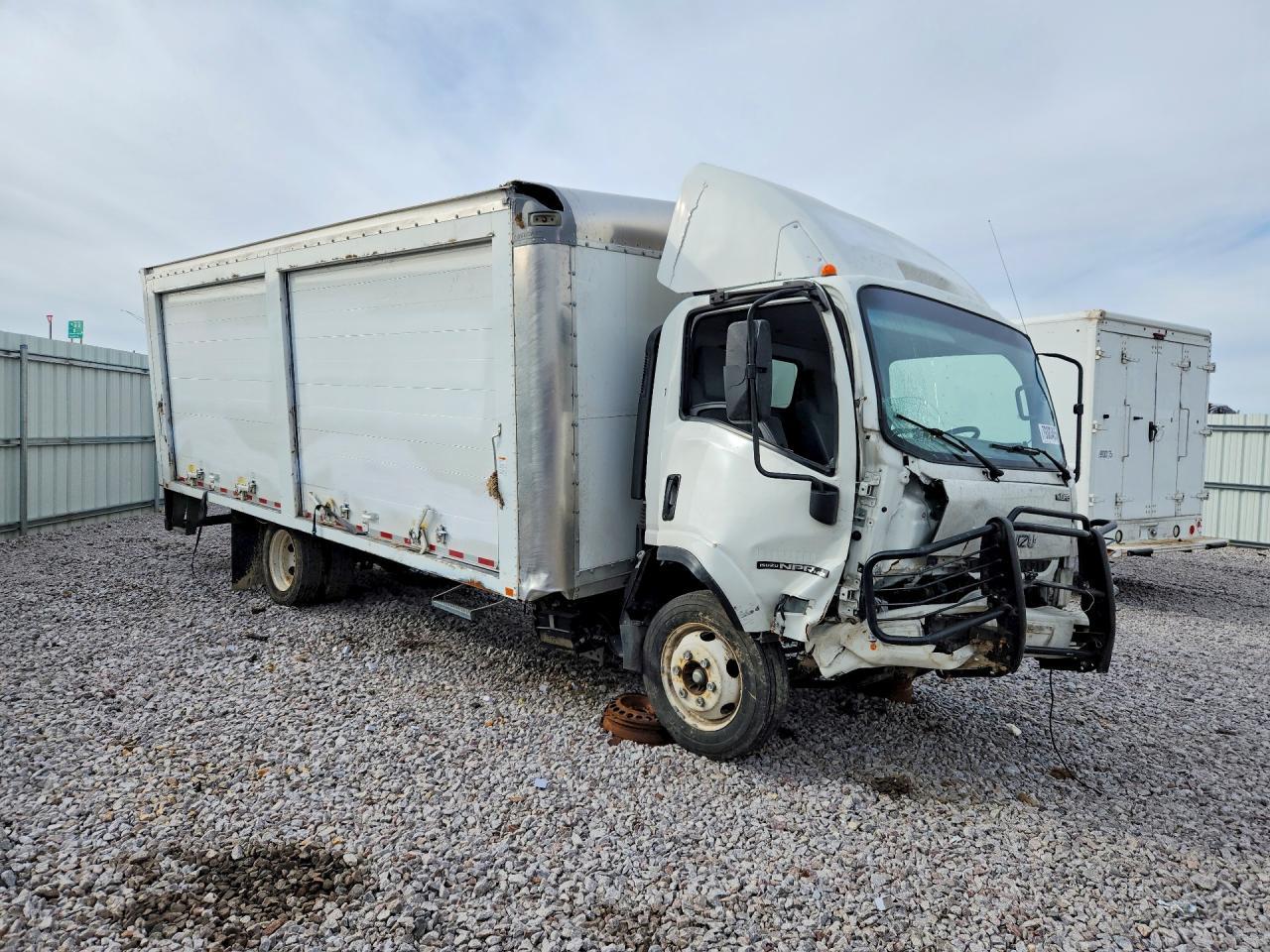 2022 Isuzu NPR HD