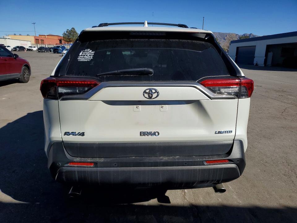 2020 Toyota Rav4 Limited