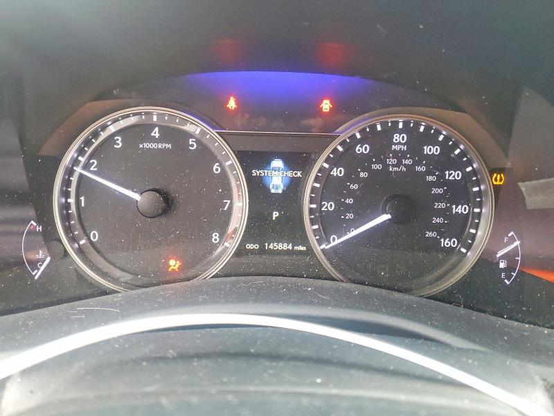 2013 Lexus Gs 350 Base