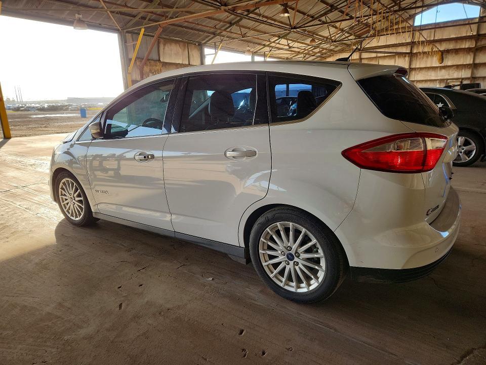 2016 Ford C-max sel