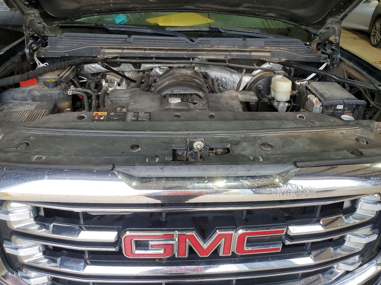 2016 GMC Sierra K1500 SLT