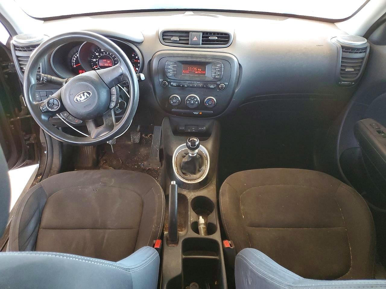 2016 KIA Soul