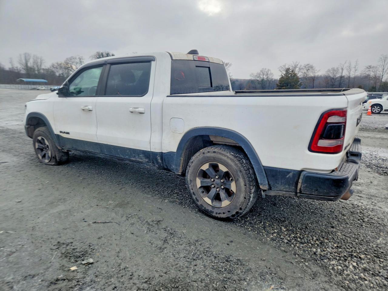 2019 Dodge RAM 1500 Rebel