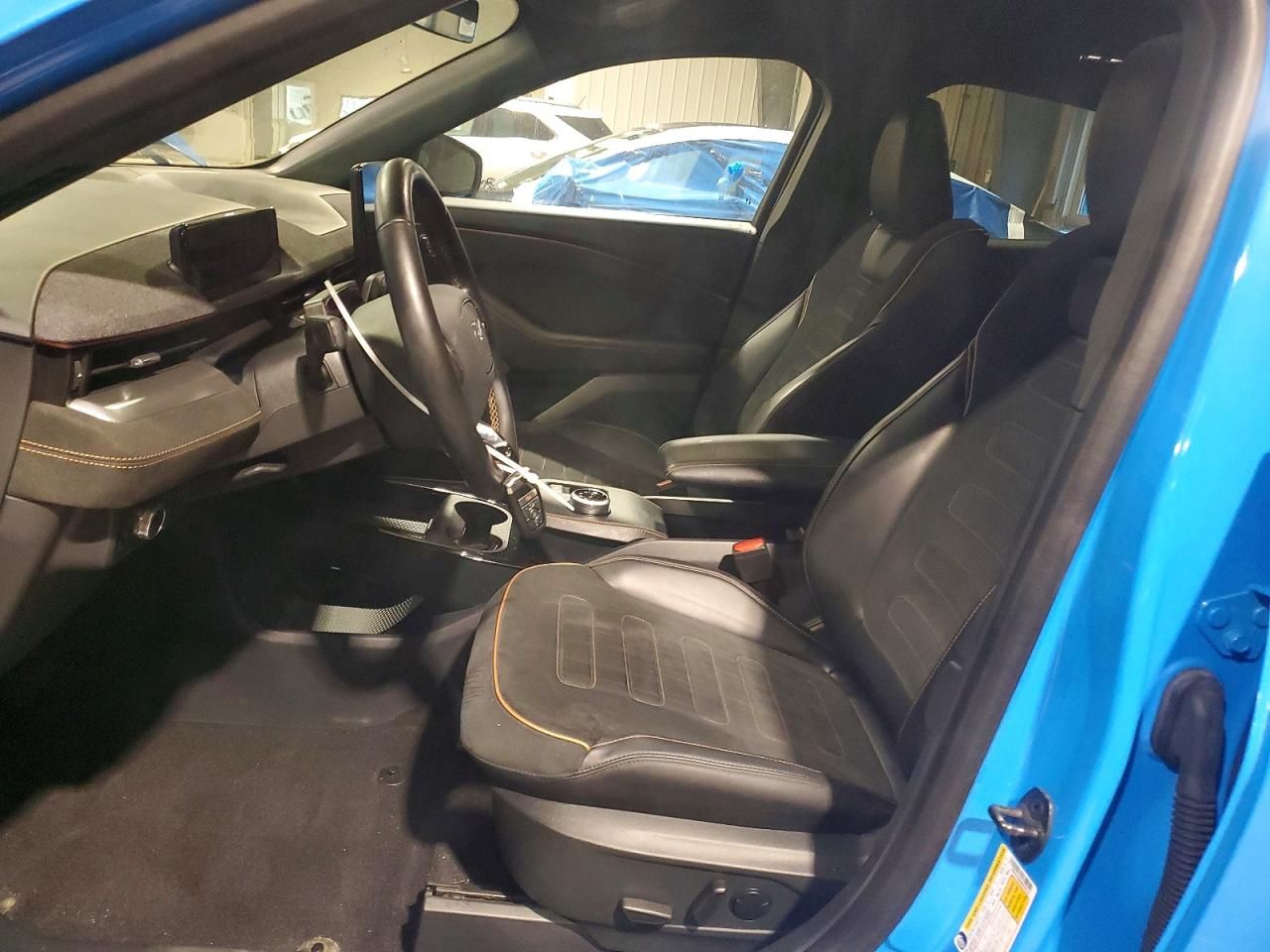 2022 Ford Mustang Mach-e gt